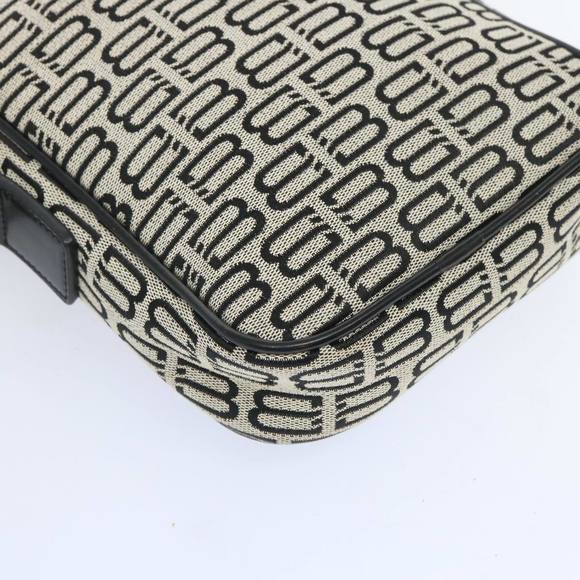 BALENCIAGA Shoulder Bag Canvas Beige Auth bs12164 - Picture 16 of 16